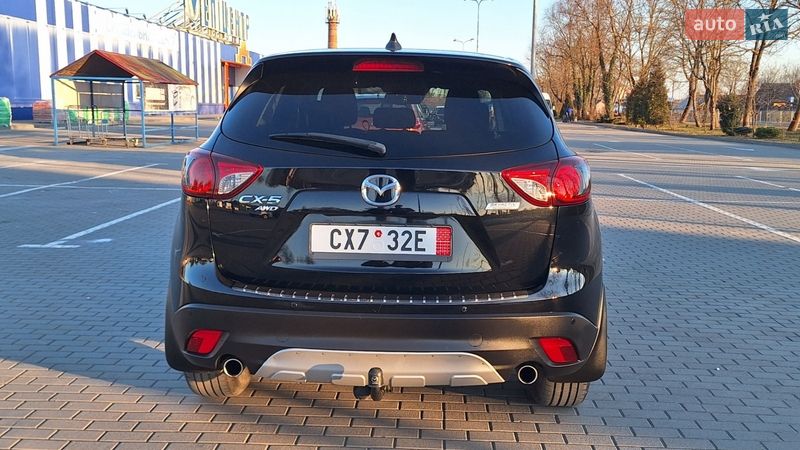 Внедорожник / Кроссовер Mazda CX-5 2013 в Коломые