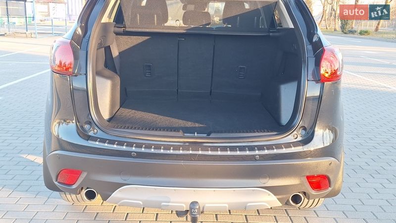 Внедорожник / Кроссовер Mazda CX-5 2013 в Коломые
