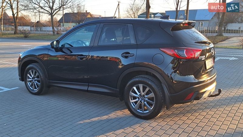 Внедорожник / Кроссовер Mazda CX-5 2013 в Коломые