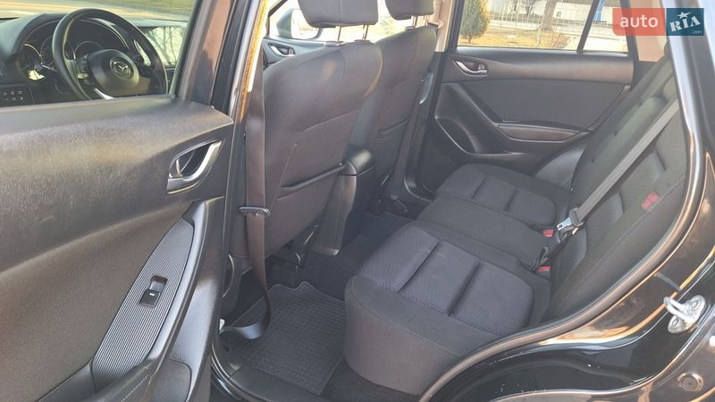 Внедорожник / Кроссовер Mazda CX-5 2013 в Коломые