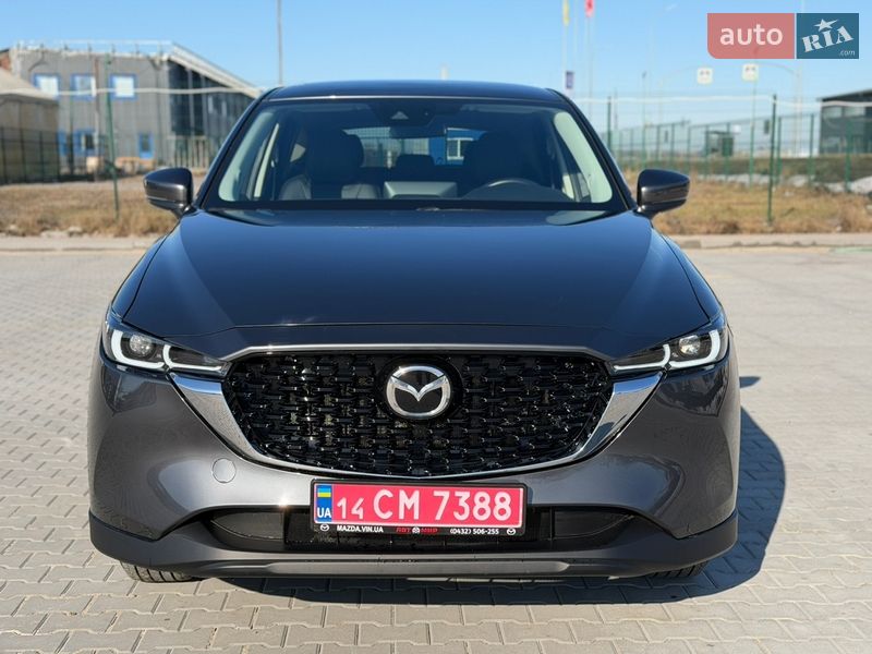 Внедорожник / Кроссовер Mazda CX-5 2023 в Виннице