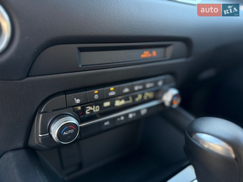 Внедорожник / Кроссовер Mazda CX-5 2023 в Виннице