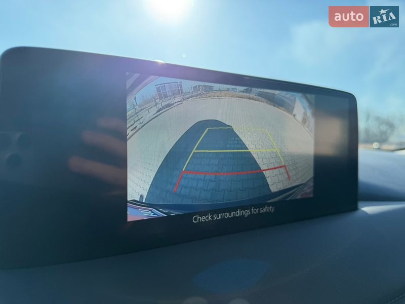 Внедорожник / Кроссовер Mazda CX-5 2023 в Виннице