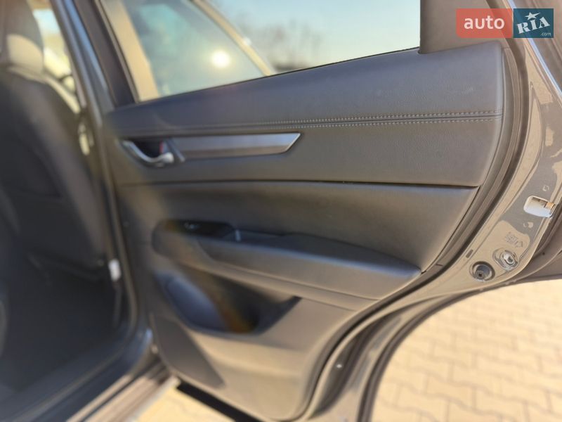 Внедорожник / Кроссовер Mazda CX-5 2023 в Виннице
