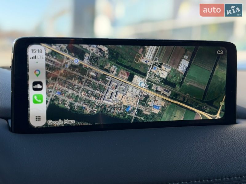 Внедорожник / Кроссовер Mazda CX-5 2023 в Виннице