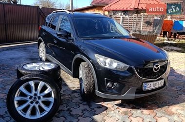 Внедорожник / Кроссовер Mazda CX-5 2013 в Киеве