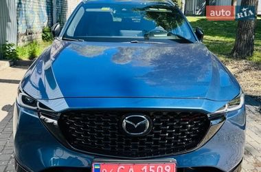 Внедорожник / Кроссовер Mazda CX-5 2022 в Днепре