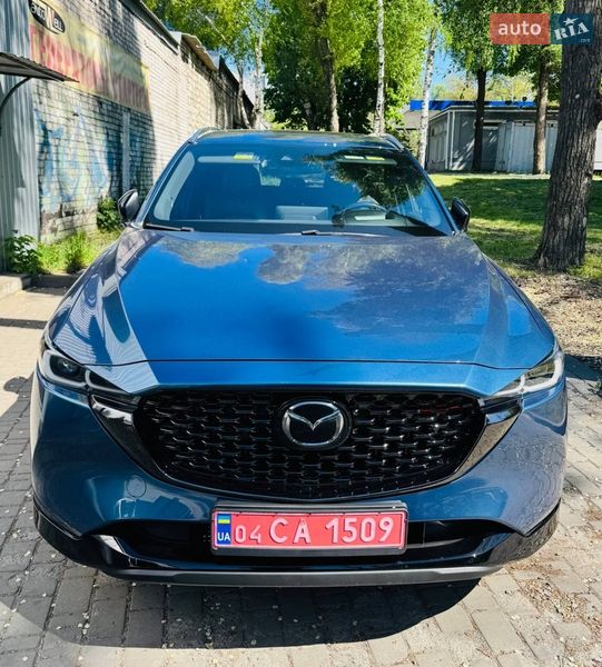 Mazda CX-5 2022