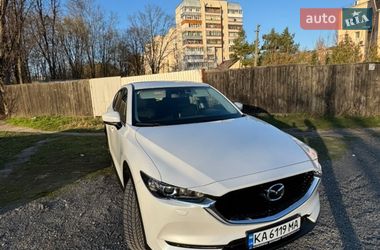 Внедорожник / Кроссовер Mazda CX-5 2017 в Виннице фото 2 Внедорожник / Кроссовер Mazda CX-5 2017 в Виннице