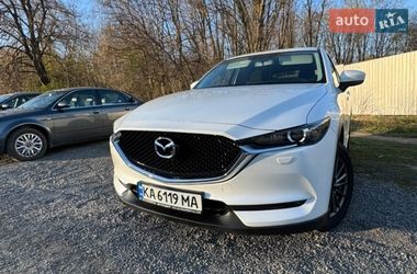 Внедорожник / Кроссовер Mazda CX-5 2017 в Виннице фото 4 Внедорожник / Кроссовер Mazda CX-5 2017 в Виннице