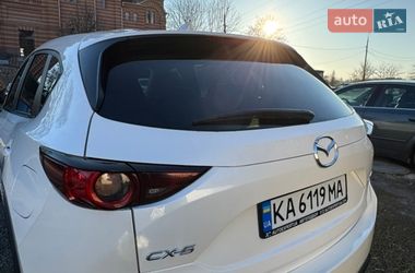 Внедорожник / Кроссовер Mazda CX-5 2017 в Виннице фото 18 Внедорожник / Кроссовер Mazda CX-5 2017 в Виннице