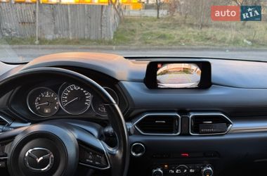 Внедорожник / Кроссовер Mazda CX-5 2017 в Виннице фото 24 Внедорожник / Кроссовер Mazda CX-5 2017 в Виннице
