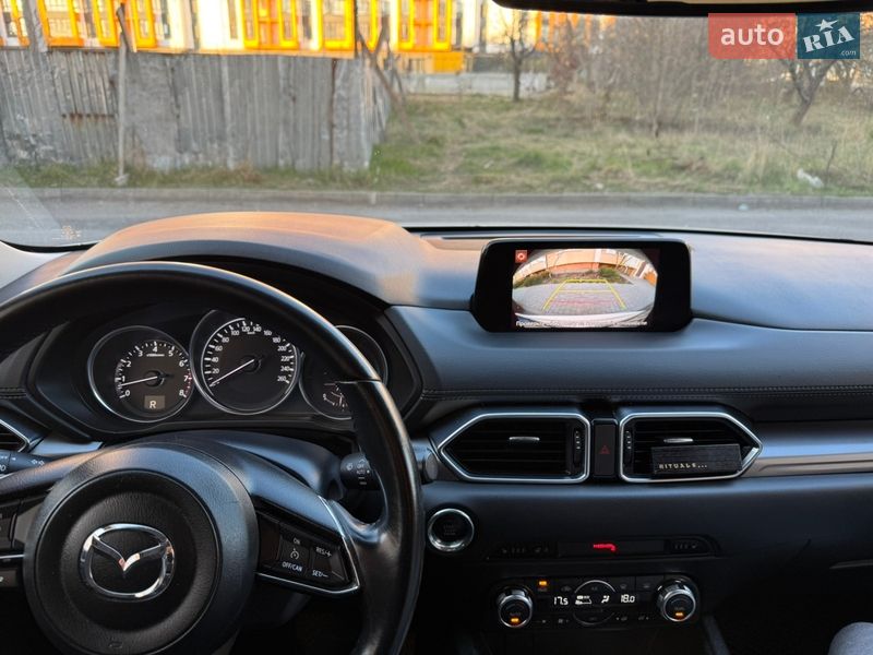 Внедорожник / Кроссовер Mazda CX-5 2017 в Виннице