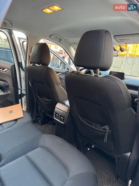 Внедорожник / Кроссовер Mazda CX-5 2017 в Виннице