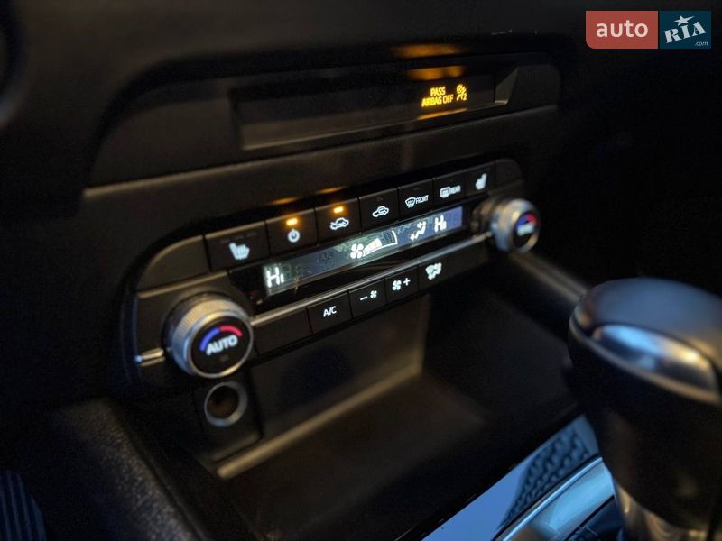 Внедорожник / Кроссовер Mazda CX-5 2023 в Днепре
