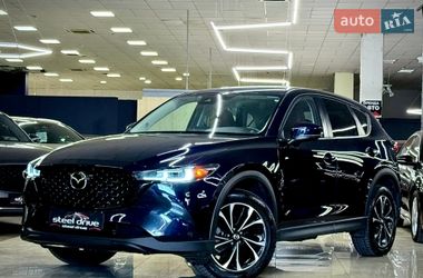 Позашляховик / Кросовер Mazda CX-5 2023 в Миколаєві