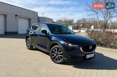 Позашляховик / Кросовер Mazda CX-5 2018 в Івано-Франківську