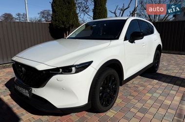 Позашляховик / Кросовер Mazda CX-5 2023 в Києві