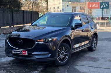 Внедорожник / Кроссовер Mazda CX-5 2019 в Киеве