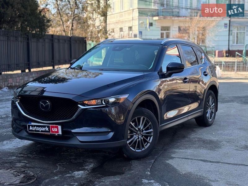 Mazda CX-5 2019