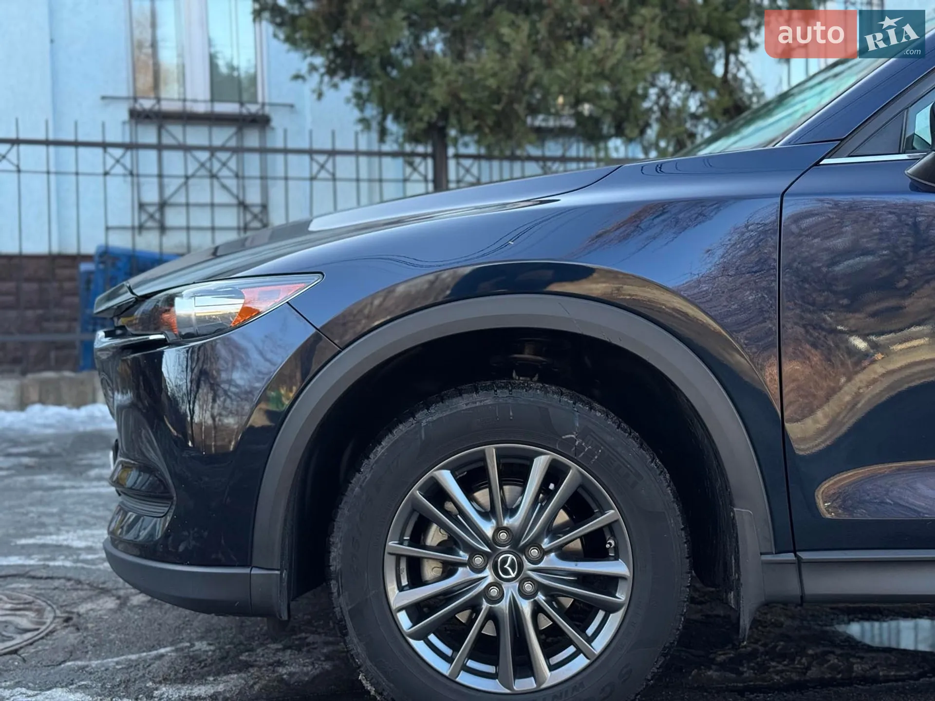 2019 Mazda CX-5 - мініатюра 7