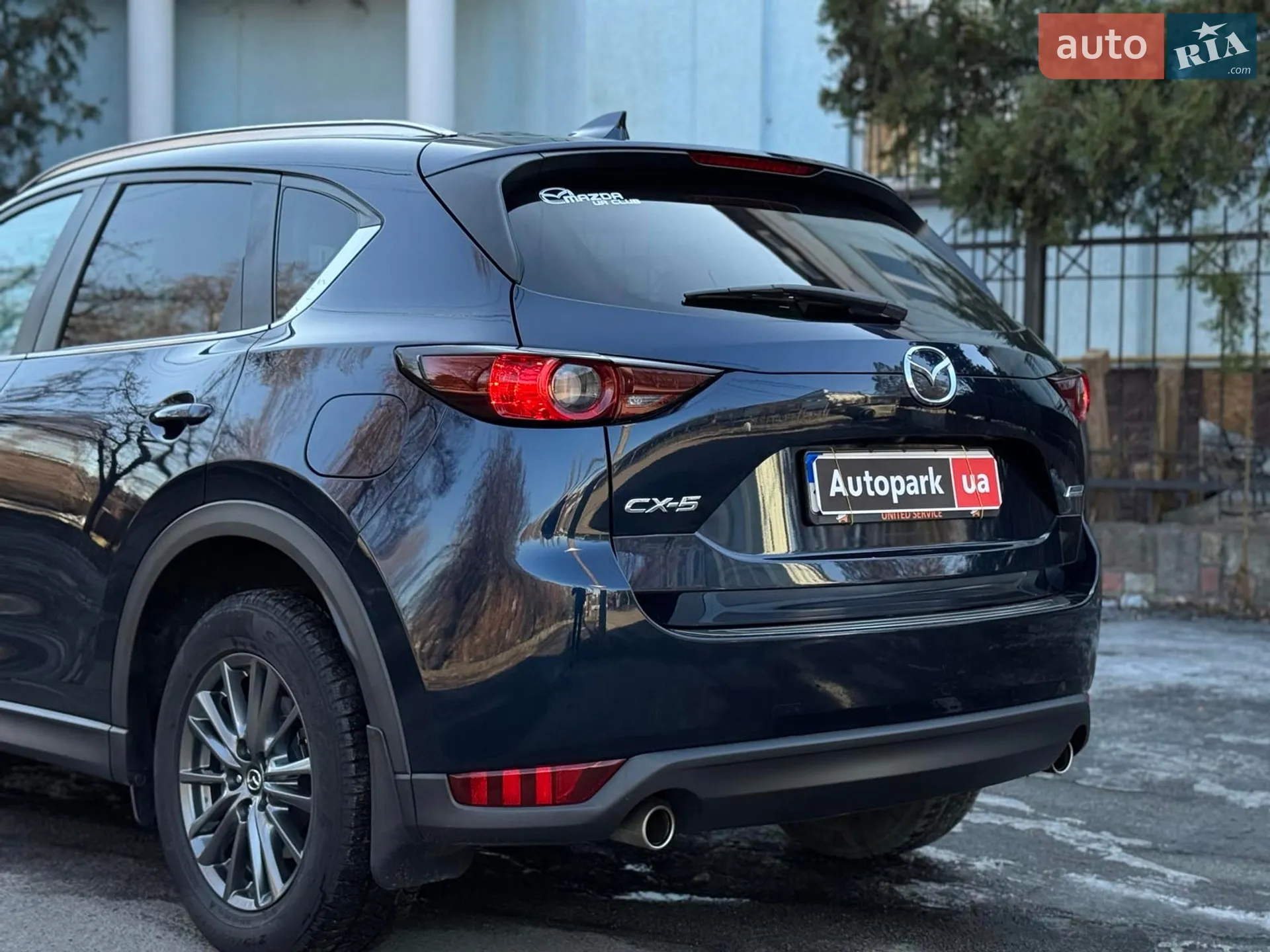 2019 Mazda CX-5 - мініатюра 11