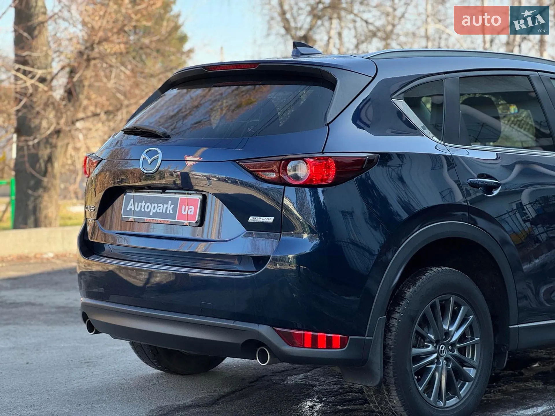 2019 Mazda CX-5 - мініатюра 14