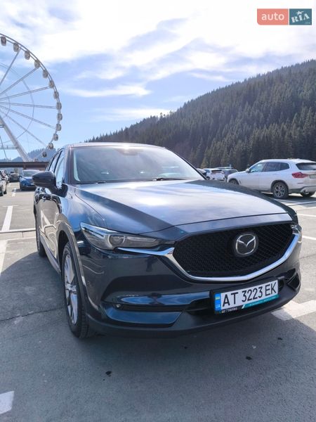 Внедорожник / Кроссовер Mazda CX-5 2019 в Буковеле