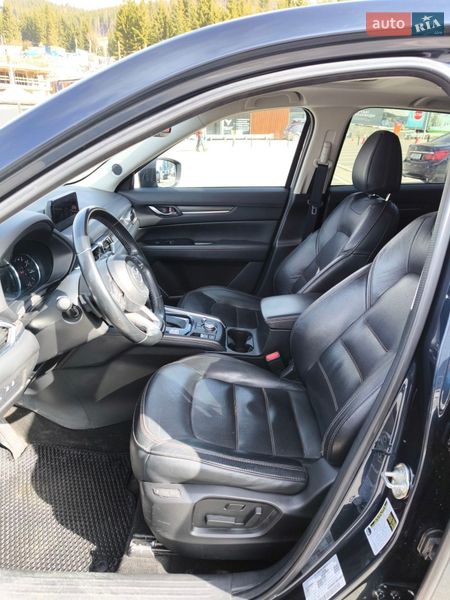 Внедорожник / Кроссовер Mazda CX-5 2019 в Буковеле