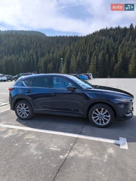 Внедорожник / Кроссовер Mazda CX-5 2019 в Буковеле