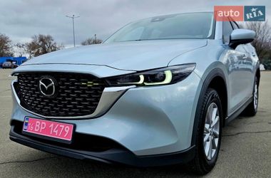 Внедорожник / Кроссовер Mazda CX-5 2022 в Днепре