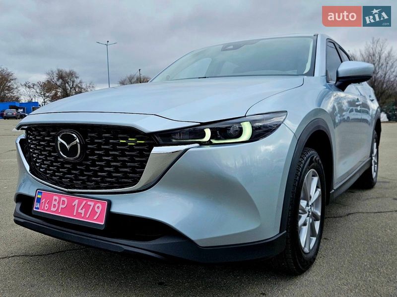 Внедорожник / Кроссовер Mazda CX-5 2022 в Днепре
