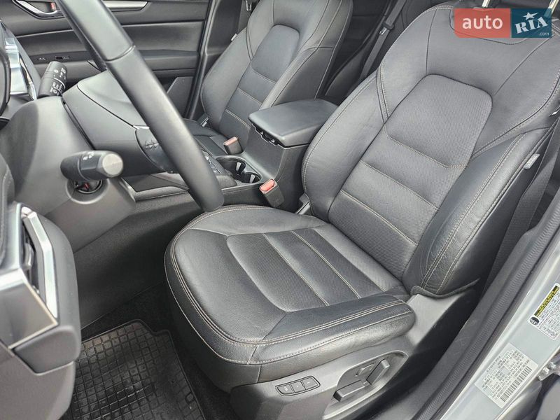 Внедорожник / Кроссовер Mazda CX-5 2022 в Днепре