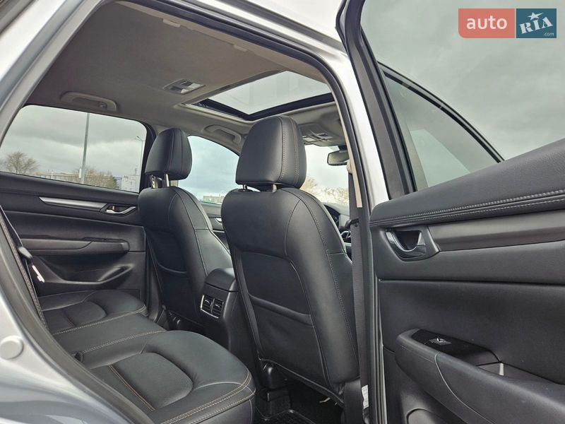 Внедорожник / Кроссовер Mazda CX-5 2022 в Днепре