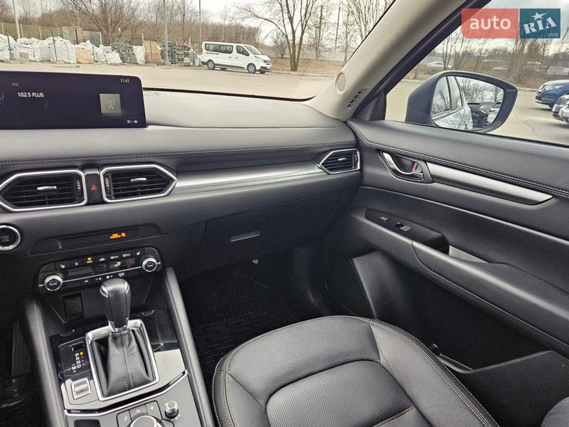 Внедорожник / Кроссовер Mazda CX-5 2022 в Днепре