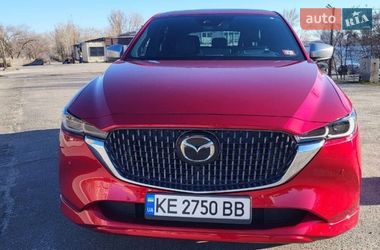 Внедорожник / Кроссовер Mazda CX-5 2024 в Днепре