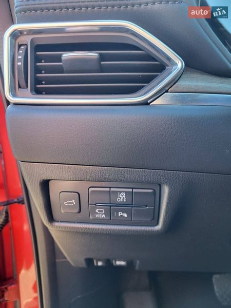 Внедорожник / Кроссовер Mazda CX-5 2024 в Днепре фото 15 Внедорожник / Кроссовер Mazda CX-5 2024 в Днепре