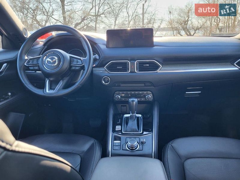 Внедорожник / Кроссовер Mazda CX-5 2024 в Днепре фото 17 Внедорожник / Кроссовер Mazda CX-5 2024 в Днепре