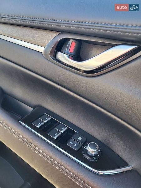 Внедорожник / Кроссовер Mazda CX-5 2024 в Днепре фото 21 Внедорожник / Кроссовер Mazda CX-5 2024 в Днепре