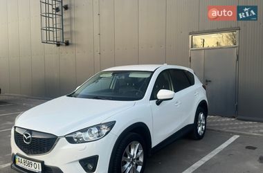 Позашляховик / Кросовер Mazda CX-5 2014 в Києві