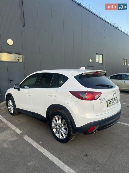 Внедорожник / Кроссовер Mazda CX-5 2014 в Киеве