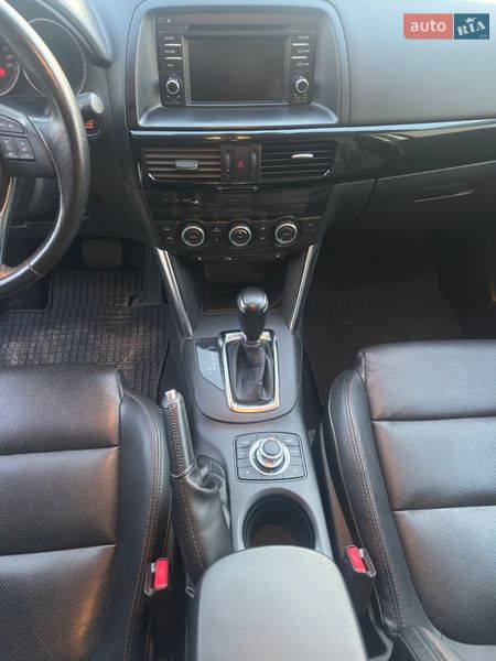 Внедорожник / Кроссовер Mazda CX-5 2014 в Киеве