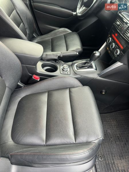 Внедорожник / Кроссовер Mazda CX-5 2014 в Киеве