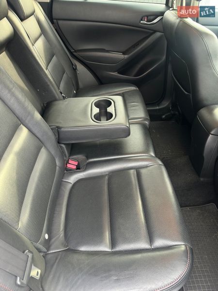 Внедорожник / Кроссовер Mazda CX-5 2014 в Киеве