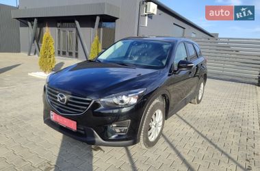 Внедорожник / Кроссовер Mazda CX-5 2016 в Черновцах