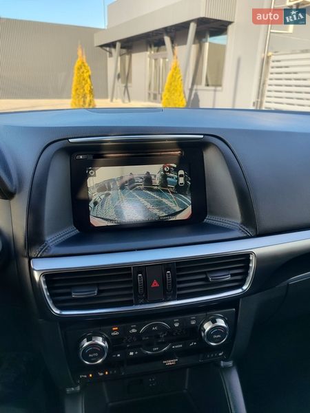 Внедорожник / Кроссовер Mazda CX-5 2016 в Черновцах