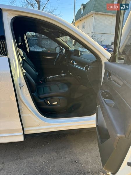 Внедорожник / Кроссовер Mazda CX-5 2022 в Киеве