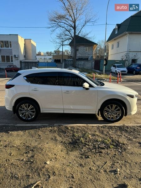 Внедорожник / Кроссовер Mazda CX-5 2022 в Киеве