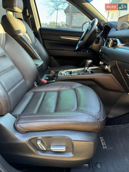 Внедорожник / Кроссовер Mazda CX-5 2022 в Киеве