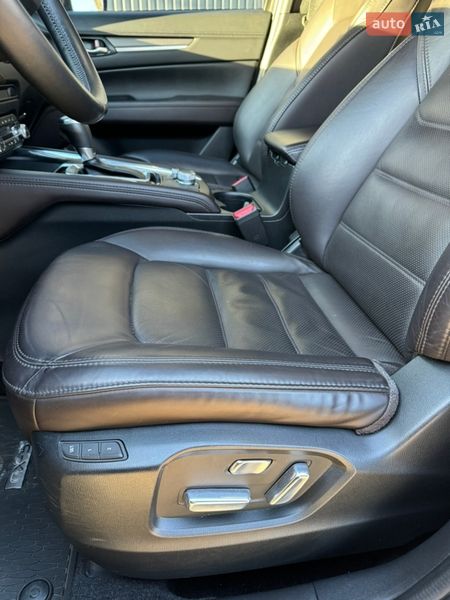 Внедорожник / Кроссовер Mazda CX-5 2022 в Киеве